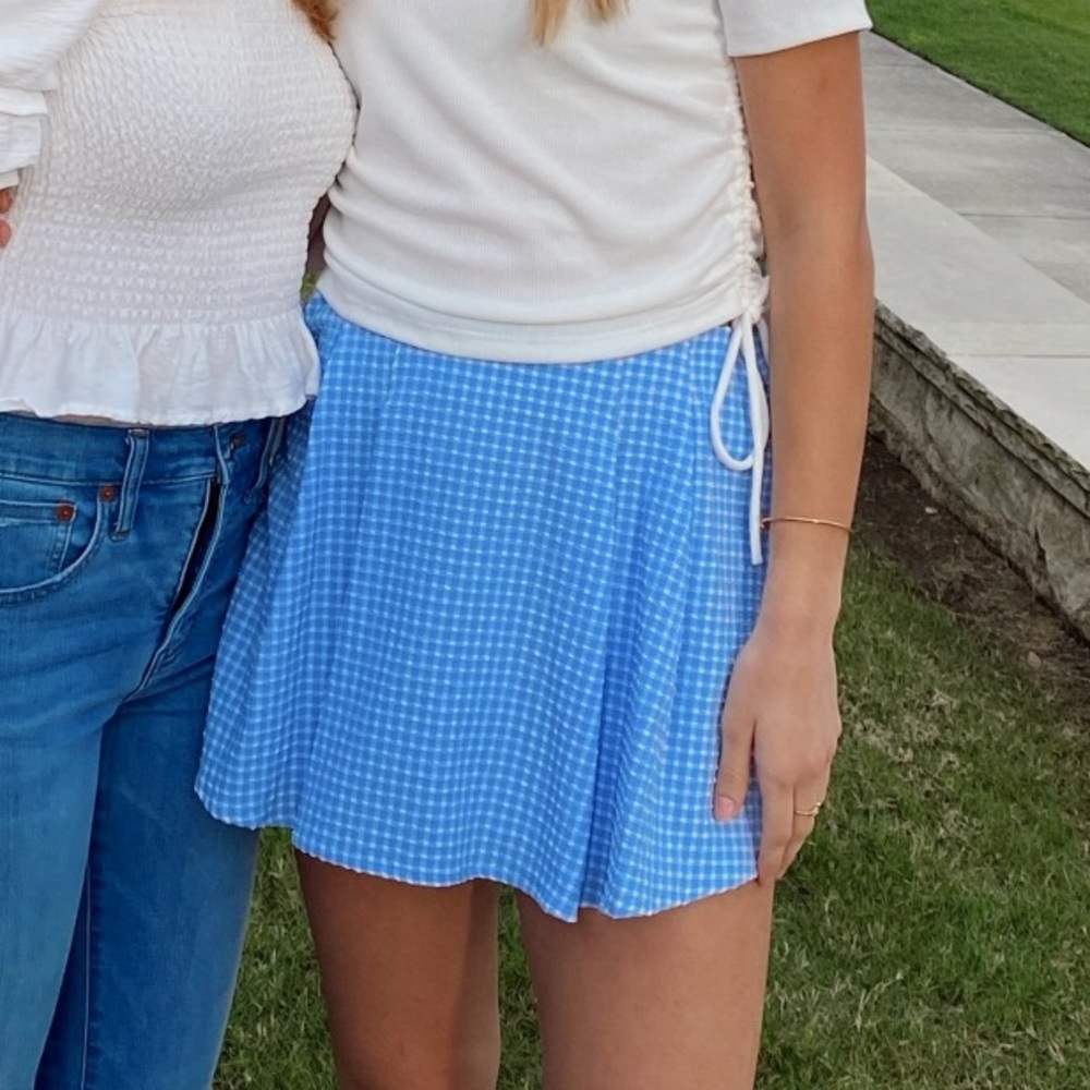 Zara skort